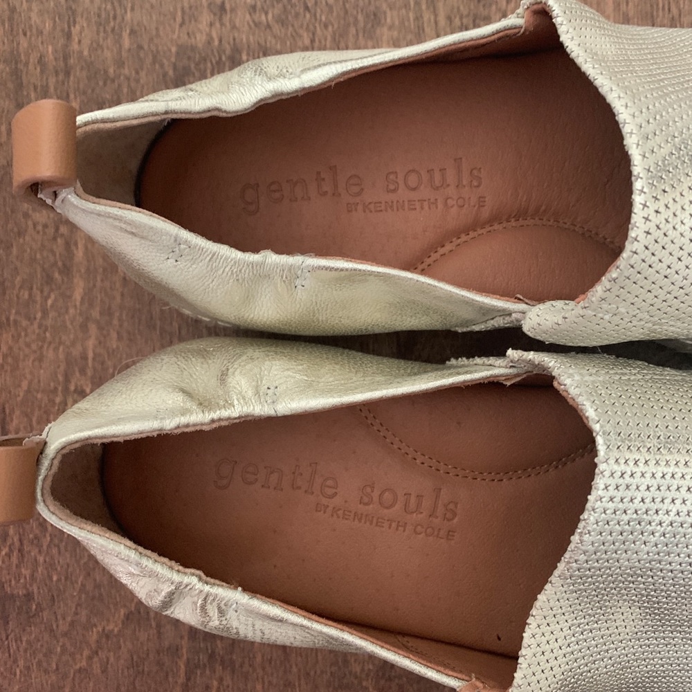 NWOT Gentle Souls Lara A-Line Sports Loafers | 8.5 - Picture 6 of 7